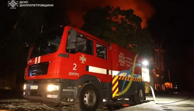 Балістика по Дніпру: четверо загиблих на підприємстві «Інтерпайп», семеро поранених
