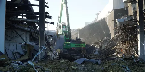 Удар по ТРК у Кривому Розі: постраждалих уже 140, серед важких — діти