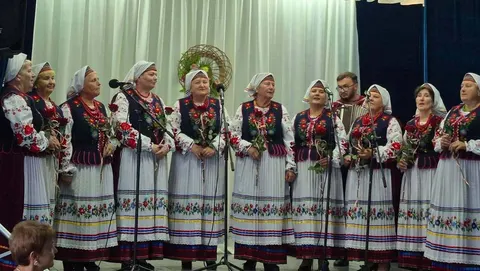 «Потічок» святкує 35 років: на Тернопільщині вшанували лемківський ансамбль