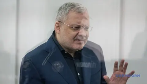 Апеляція ВАКС залишила Галущенка під вартою з заставою 150 млн