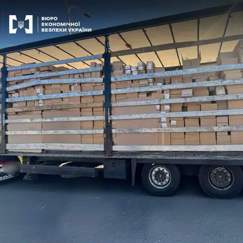 16 тонн БАДів під виглядом допомоги ЗСУ: на Волині завершили розслідування