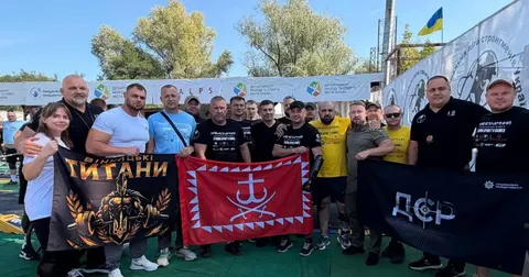 «Вінницькі Титани»: 37 медалей і шлях до збірної України