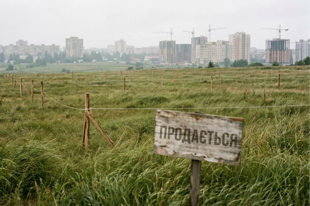 Земля у Вінниці: від 6 тисяч доларів до 5,5 мільйона — що можна купити