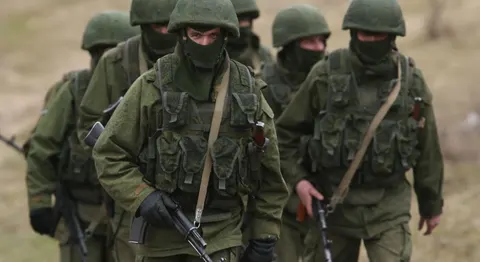 Російський військовий влаштував стрілянину під Севастополем: четверо загиблих
