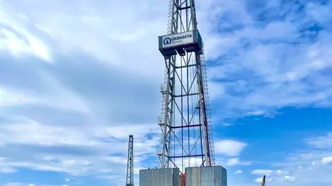 «Укрнафта» перейшла на стандарти API: обладнання працює втричі довше