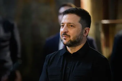 Зеленський: російським олігархам не має бути спокійного місця у світі