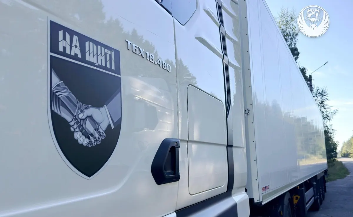 Україна повернула тіла 252 загиблих і 15 цивільних на кордоні з Білоруссю
