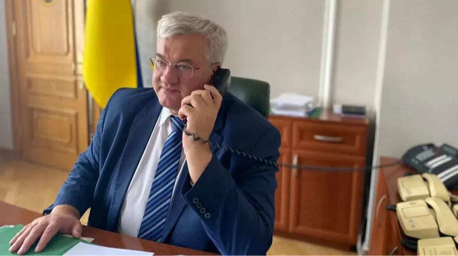 Сибіга обговорив із главою МЗС Єгипту безпеку в Чорному морі