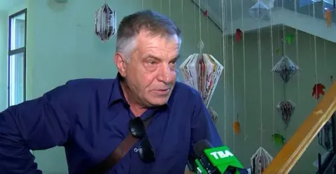 Помер відомий тележурналіст Петро Голопапа: Буковина втратила друга
