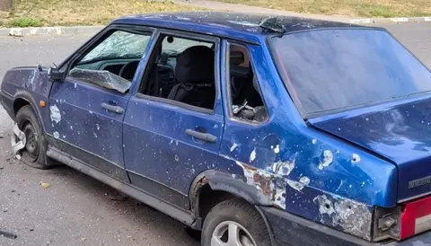 Понад 40 ударів за добу: на Дніпропетровщині постраждали шестеро людей