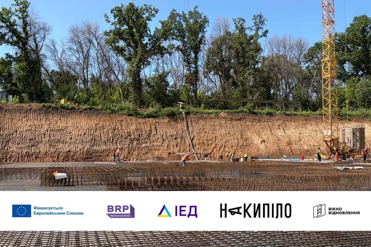 Онкоцентр Харкова: як за 8 років змінювались проєкт, кошторис та підрядник