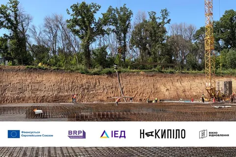 Онкоцентр Харкова: як за 8 років змінювались проєкт, кошторис та підрядник
