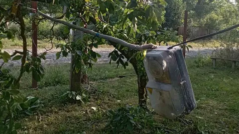 Смерч на Вінниччині: без світла сім вулиць, у людей повибивало вікна