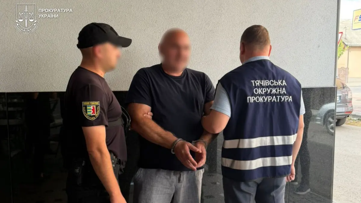 Напад на туристів біля озера Апшинець: поліція затримала головного фігуранта
