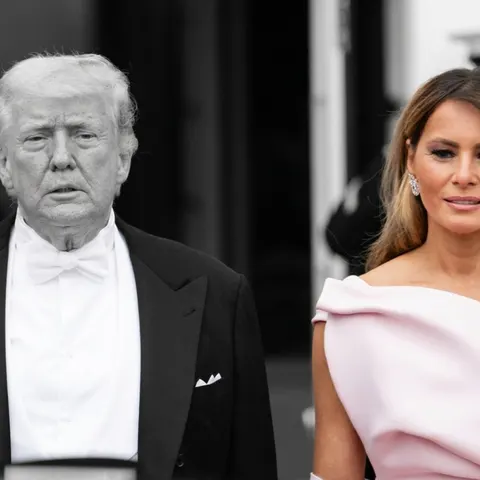 Якщо Трамп помре на посаді: скільки отримає Меланія і хто стане президентом