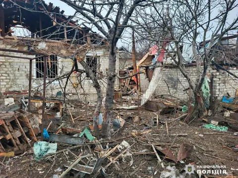 Удар по Харкову та передмістю: двоє загиблих, троє постраждалих
