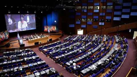 МКС відповів на санкції США: тиск на суддів загрожує правопорядку