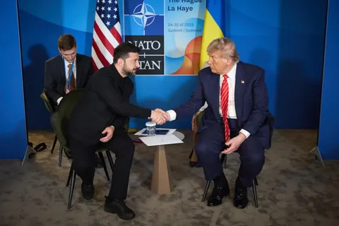 Зеленський і Трамп зустрінуться в Нью-Йорку: про що домовилися