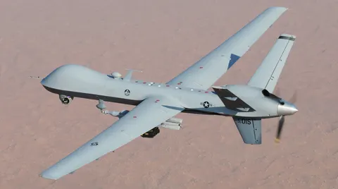 США втратили чверть флоту безпілотників MQ-9 Reaper у війні з Іраном
