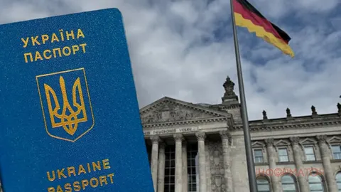 Німеччина посилила правила для українських чоловіків: кого можуть позбавити захи