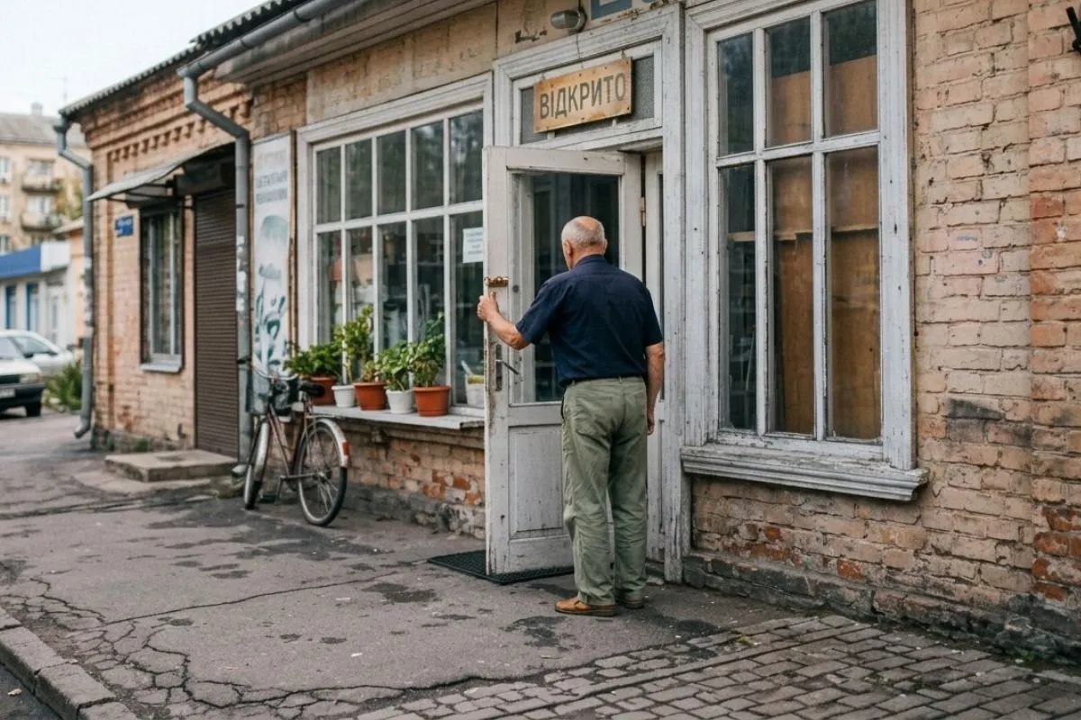 У Вінниці працюють 54 тисячі бізнесів: хто переважає