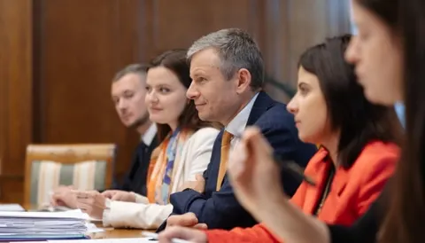 Марченко і спецпредставниця Франції узгодили підтримку України на 2026–2027 роки