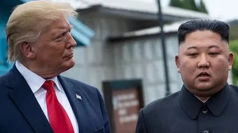 Трамп хоче зустрітися з Кім Чен Ином уже цієї осені — WSJ