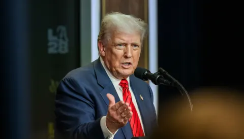 Трамп анонсував історичну угоду про роззброєння ХАМАСу в Газі