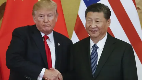Сі Цзіньпін тисне на Трампа через зброю для Тайваню