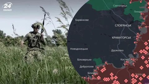 Слов'янськ і Краматорськ під загрозою: чи вистачить сил Україні