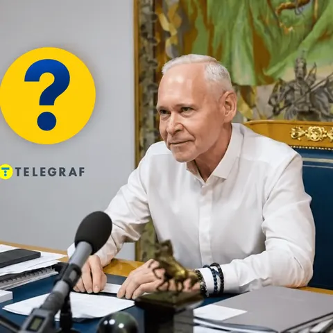 Мер Харкова Ігор Терехов задекларував швейцарський годинник Omega