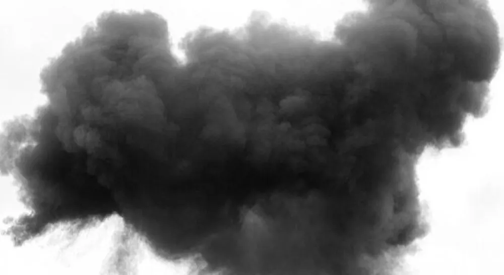 На Миколаївщині дрони пошкодили цивільне судно у порту