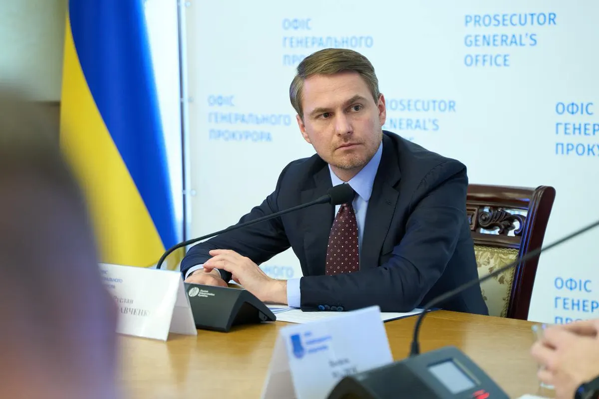 Кравченка не чекали в ПАРЄ: в ОГП теж не знали про його відрядження до Франції