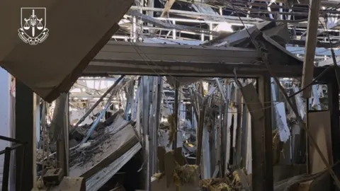 City Mall у Запоріжжі зруйновано ворожим ударом: компанія обіцяє відновити ТРК