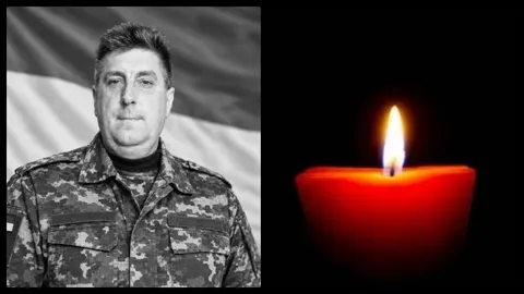 На Волині попрощаються з полеглим захисником Андрієм Микитюком