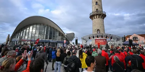 За два дні до виборів у Мекленбурзі СДПН уперше випередила AfD в опитуванні