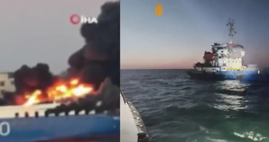 Удар по буксиру на Одещині: двоє моряків із Азербайджану загинули