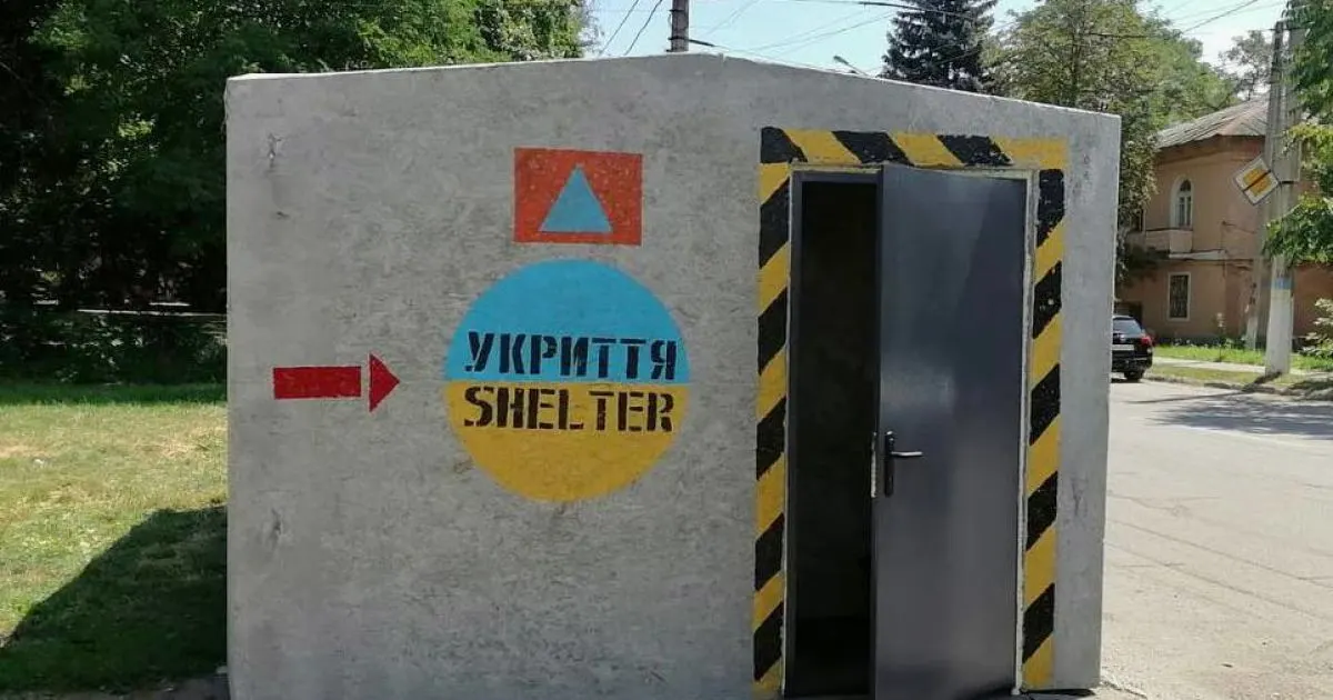 Бункер на власній ділянці: що треба знати та скільки це коштує