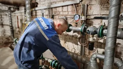 У Сумах частково відновлюють гарячу воду: список адрес