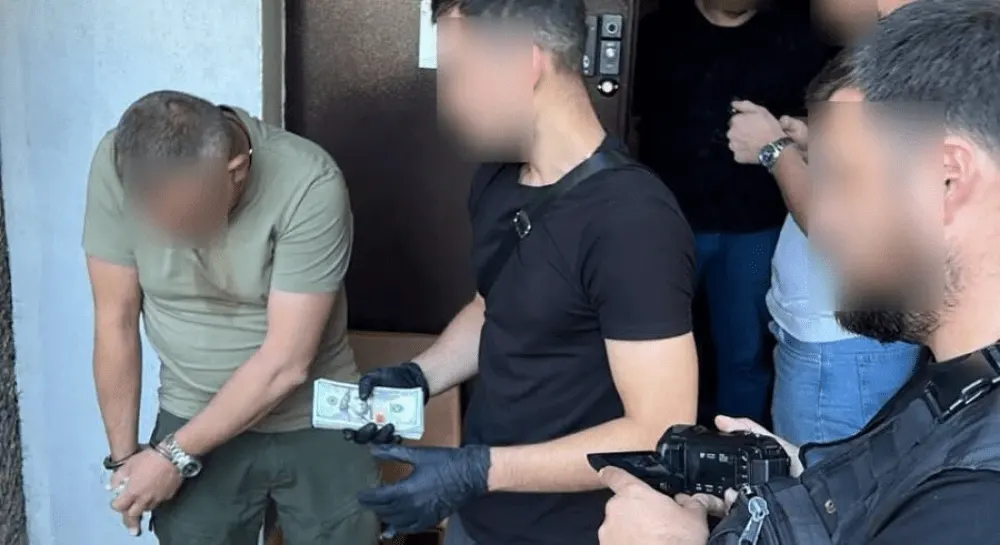 Арешт і застава 4,6 млн: суд узяв під варту начальника Миколаївського ТЦК