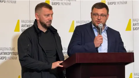 Обшуки знову «просвітилися»: НАБУ шукає, як фігуранти дізналися про візит детект