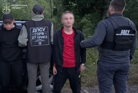 5 км лісом до кордону: на Львівщині судитимуть двох закарпатців за спробу переправити ухилянта