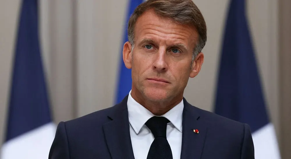 Макрон в ООН: більше ракет для України та «подвійний мораторій»