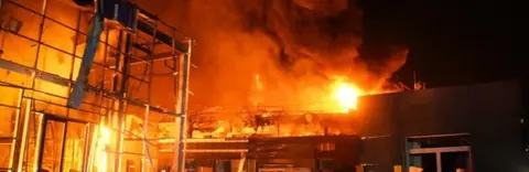 Удари по портах Миколаївщини: довкіллю завдано збитків на понад 8,5 млн гривень