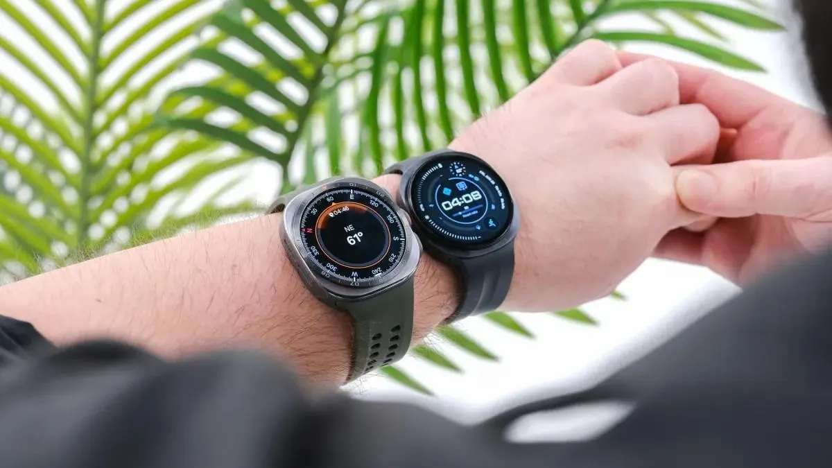 5 розумних годинників, які замінять Galaxy Watch Ultra 2 без переплати