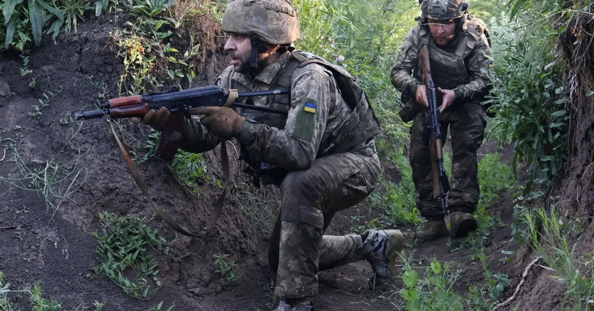 ЗСУ звільнили 19 населених пунктів на Олександрівському напрямку: що кажуть аналітики