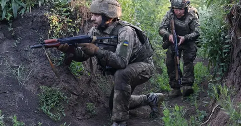ЗСУ звільнили 19 населених пунктів на Олександрівському напрямку: що кажуть аналітики