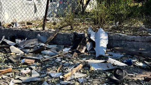 Обстріли Донеччини 29 серпня: поранені четверо людей, серед них жінки, які рятув
