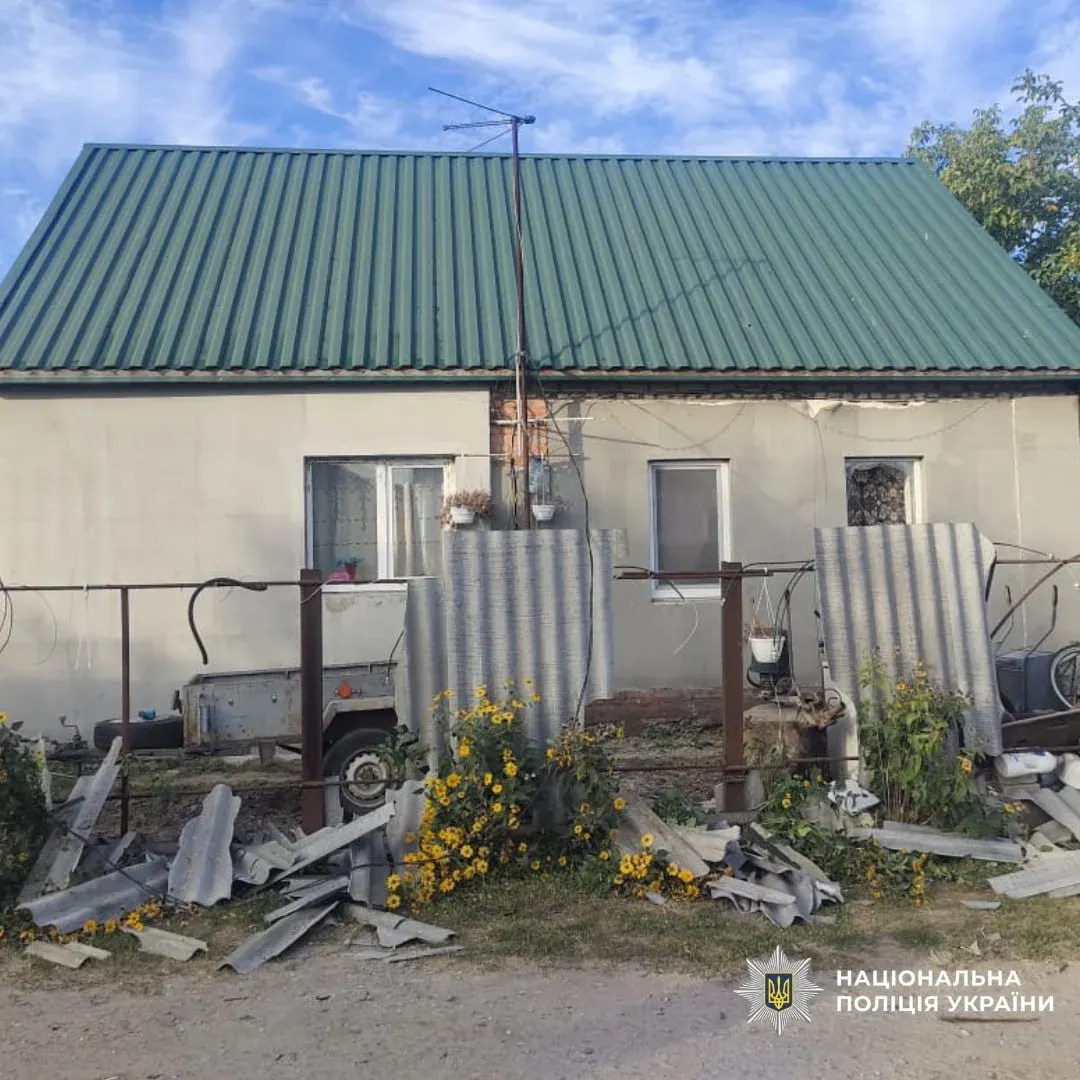 Обстріли Харківщини: четверо поранених, пошкоджені лікарня та оселі