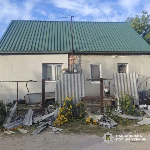 Обстріли Харківщини: четверо поранених, пошкоджені лікарня та оселі